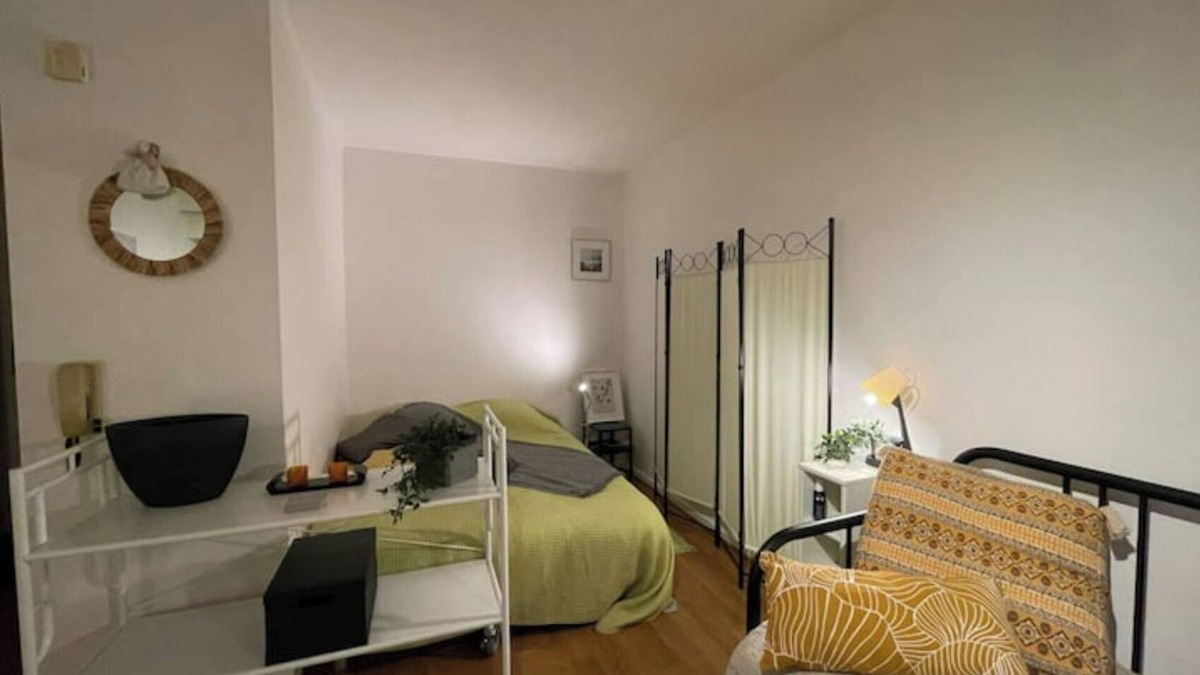 Plantieres Queuleu Apartment | Cosy F1 apartment with free parking