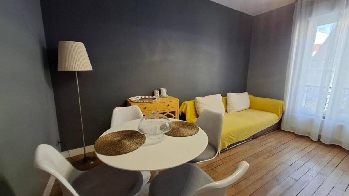 Maisons-Alfort Apartment | Cosy F2 at the gateway to Paris - 6 min by RER from Paris Gare de Lyon