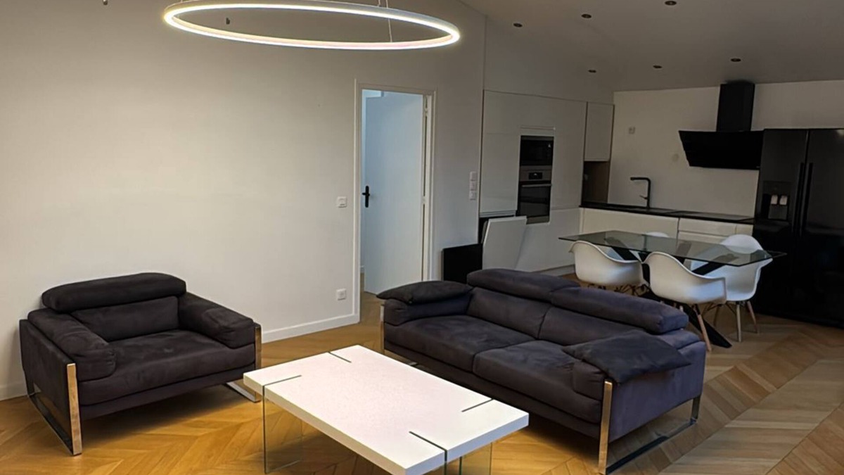 La Varenne Saint-Hilaire Apartment | Cosy F2 in Saint-Maur-des-Fossés