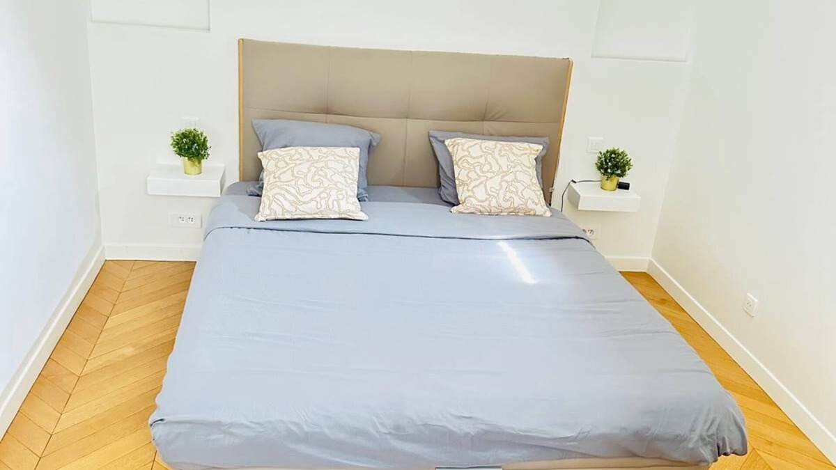 La Varenne Saint-Hilaire Apartment | Cosy F2 in Saint-Maur-des-Fossés