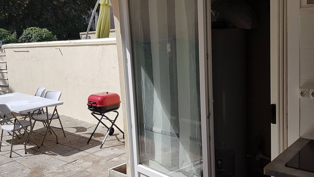 Meaux Apartment | Cosy F2 near DisneyLand Paris