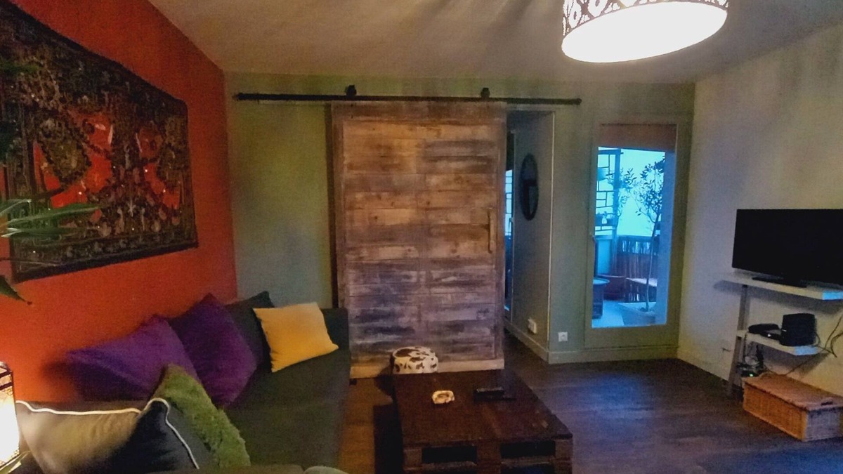 Tremblay-en-France Apartment | Cosy F3 near CDG airport/RER B station (pets welcome)