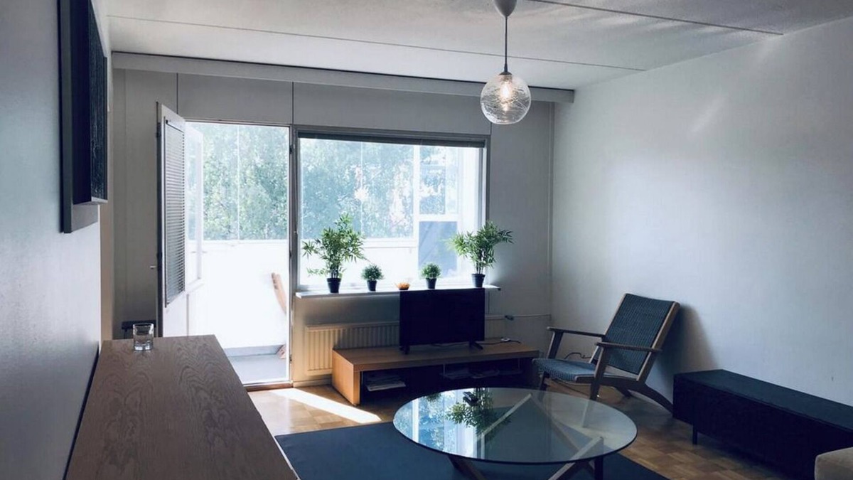 Espoo Apartment | Cosy Family Apartment