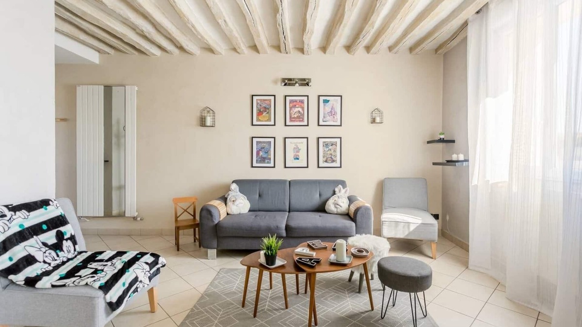Montry House | ★ Cosy Family Home, 5 min to Disneyland Paris ★