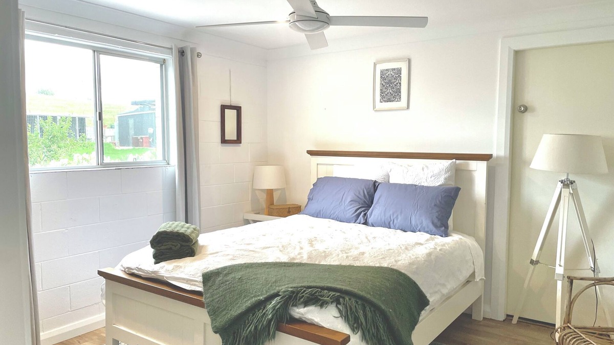 Menah Apartment | Cosy Farm Stay just minutes from the heart of Mudgee