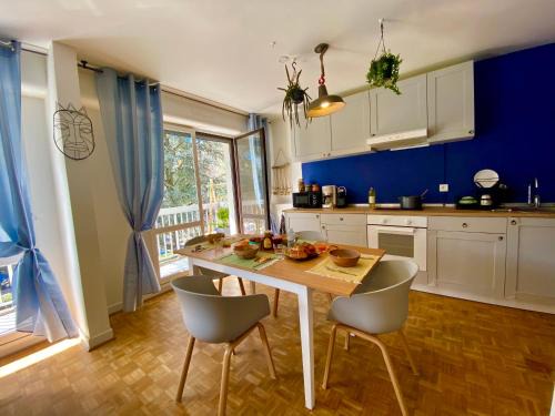 Centre Deux Apartment | Cosy Flat 2V6