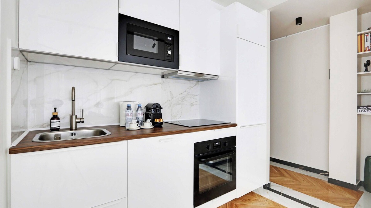 Flandres Apartment | Cosy Flat - 4p/1bdr - La Villette