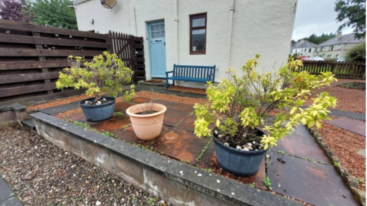 Innerleithen Apartment | Cosy flat in Innerleithen