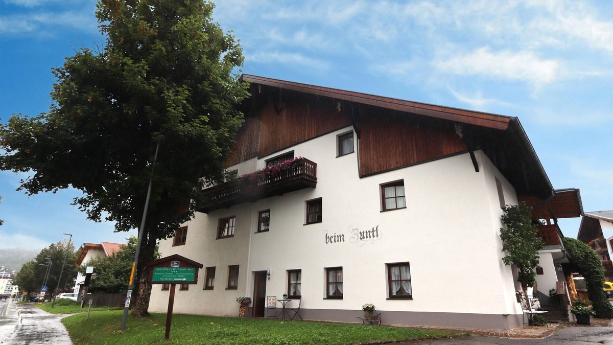 Ehrwald Apartment | Cosy flat in the centre