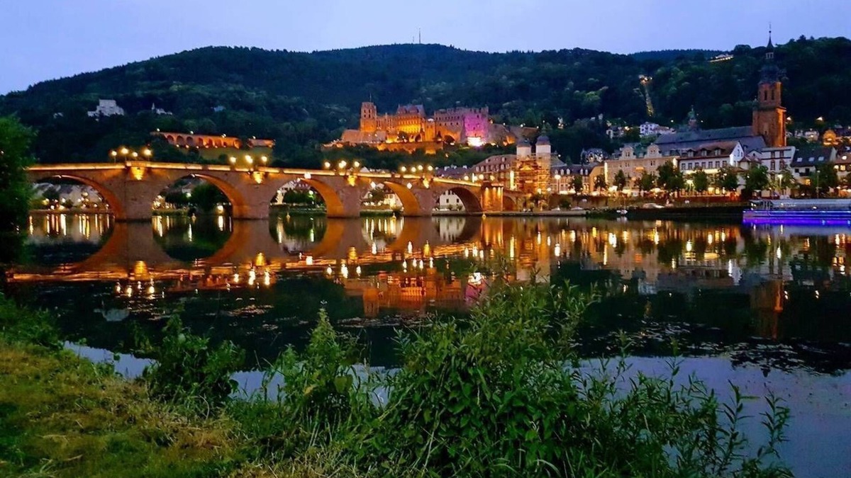 Rohrbach Apartment | Cosy flat in the fairy-tale city of Heidelberg!