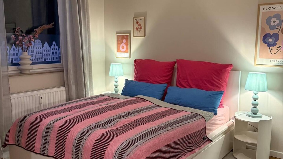 Burgtor / Stadtpark Apartment | Cosy flat in walking distance to the old town | barrier-free | WLAN