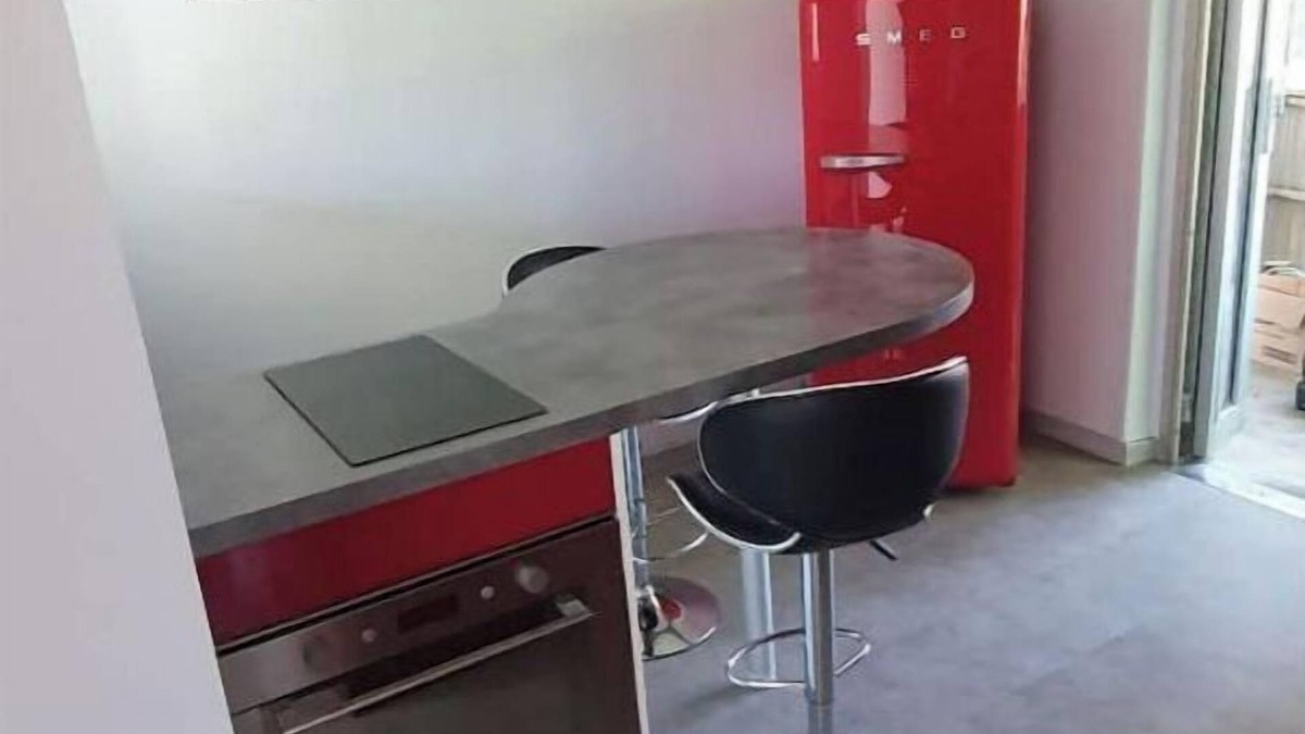 Saint-Hilaire-du-Harcouet Apartment | Cosy studio near Mont-Saint-Michel