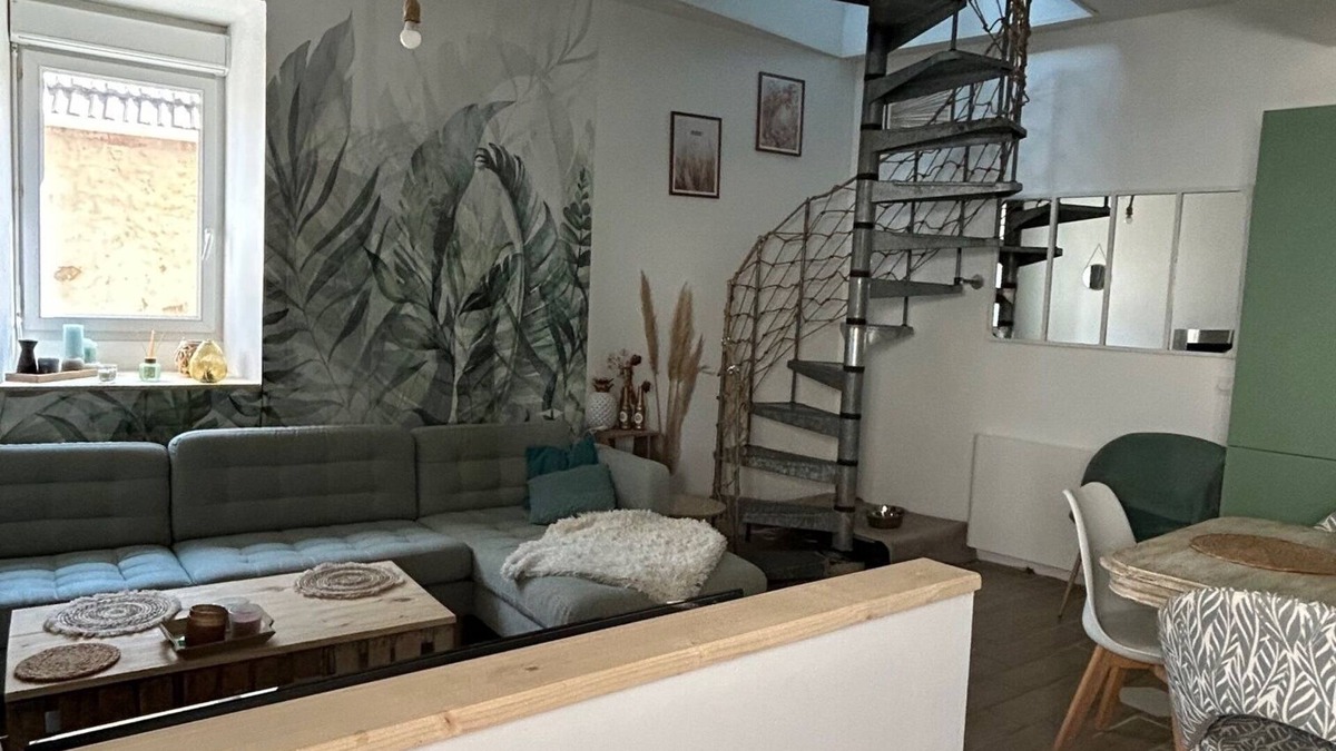 Jaulgonne House | Cosy gite in the heart of the Marne Valley - between Reims and Eurodisney