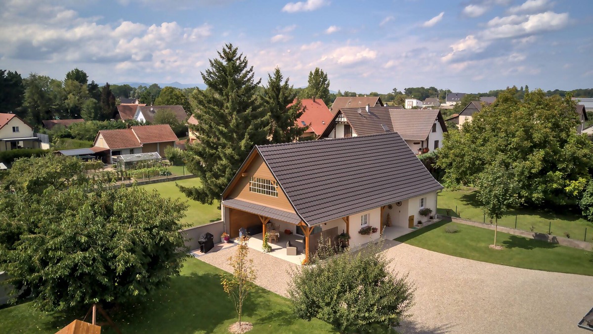 Artolsheim House | Cosy Gite l'Ecrin du Ried