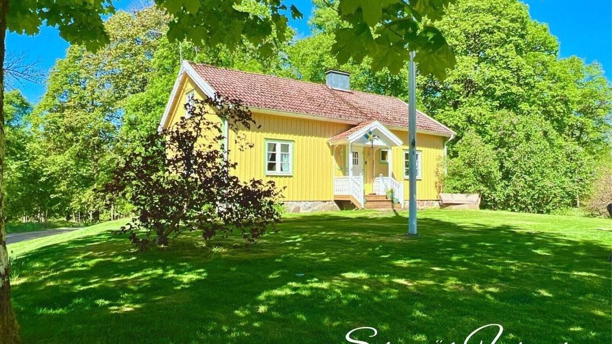 Fegen Cottage | Cosy Guesthouse in area of Ullared Fegen Falkenberg