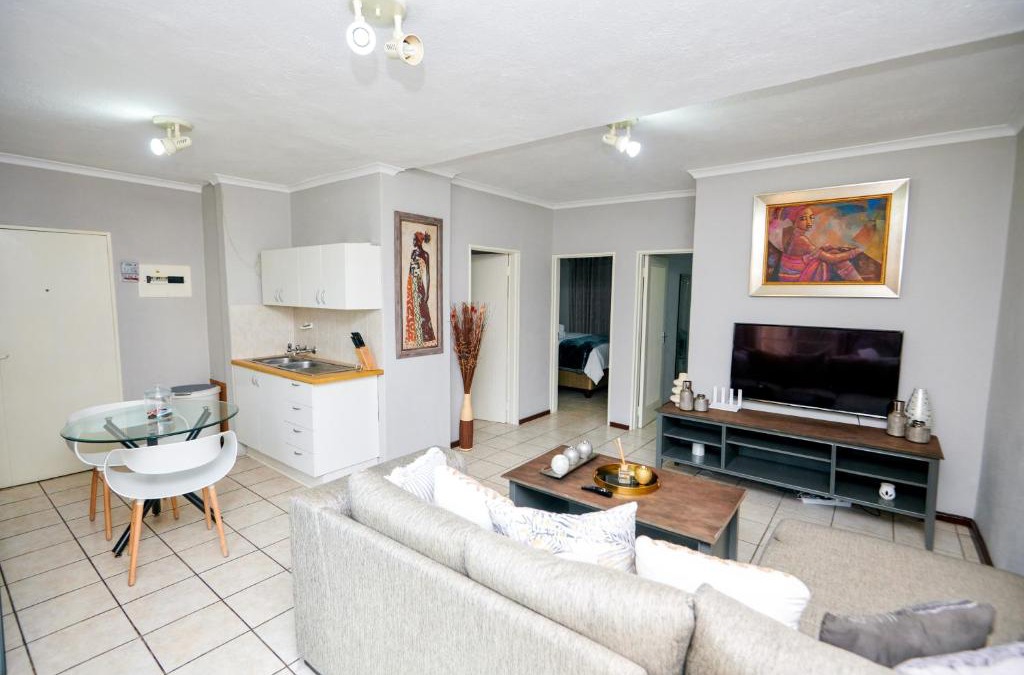 Hatfield Apartment | Cosy Hatfield Apartment
