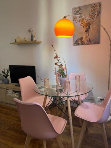 Plaisance Apartment | Cosy Haven Paris 14