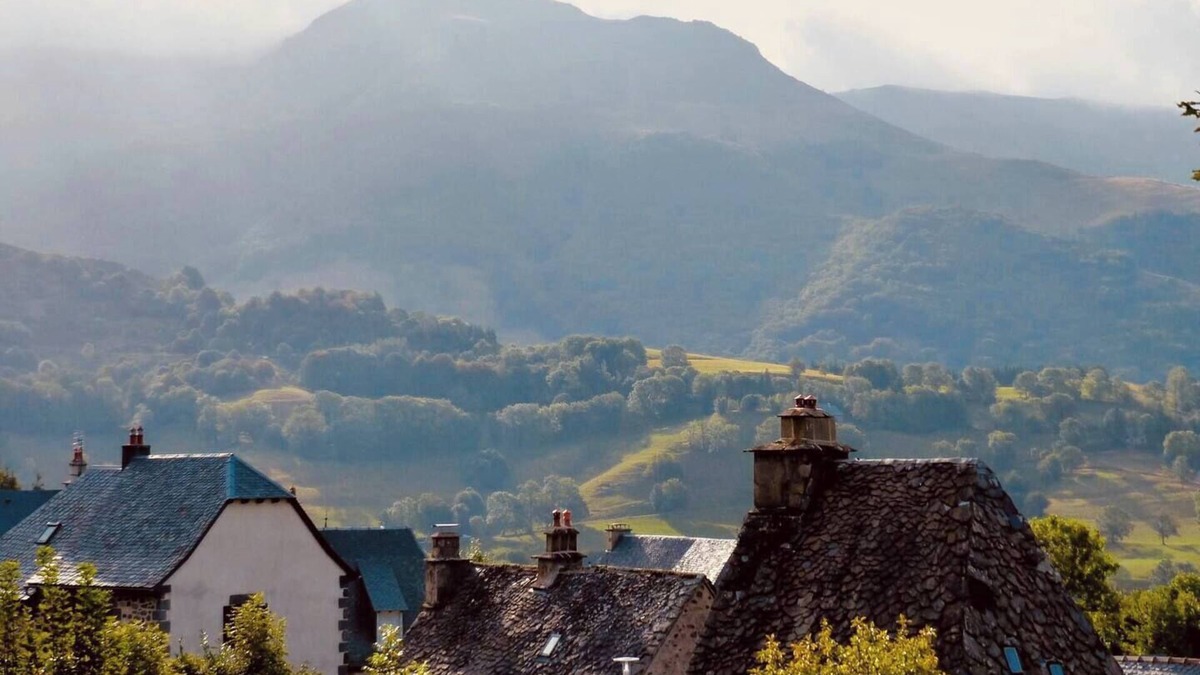 Saint-Jacques-des-Blats House | Cosy house with sauna in the mountains