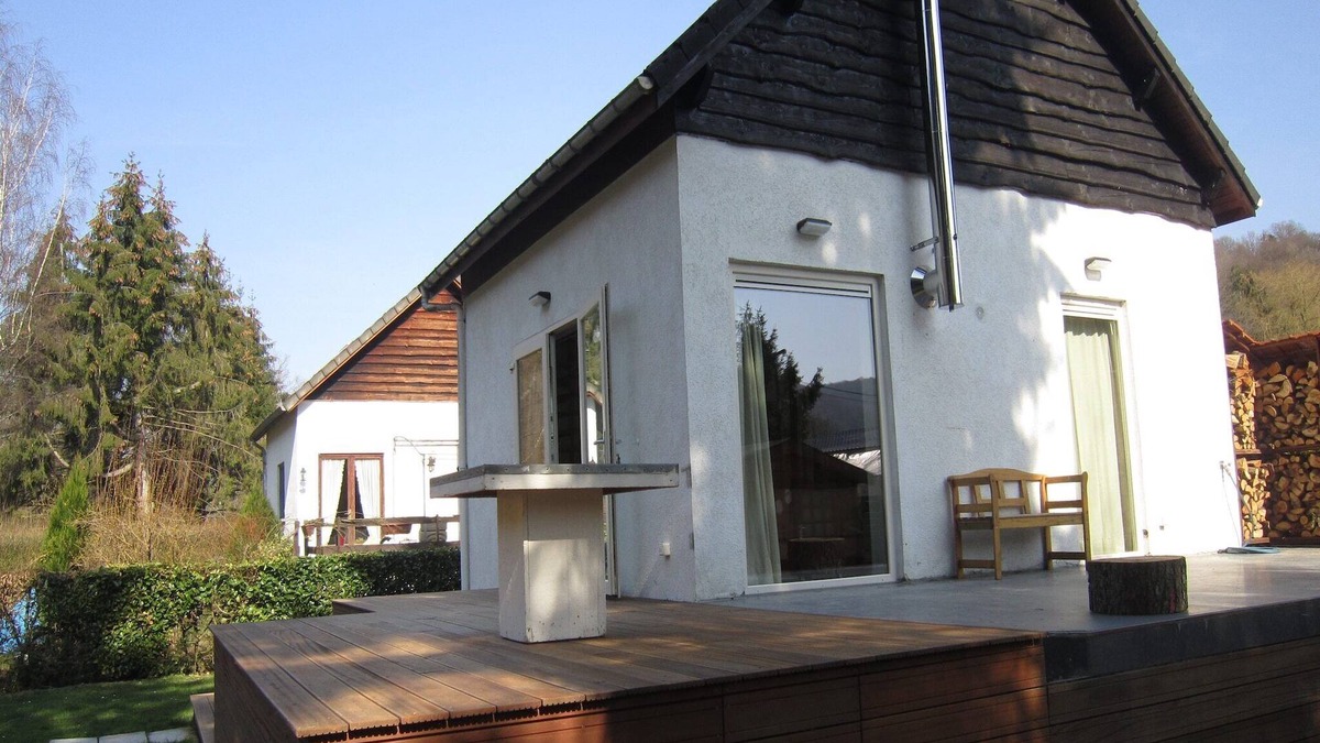 Aywaille House | Cosy holiday home with garden