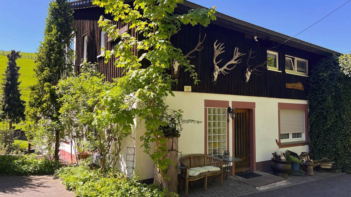 Lennestadt Apartment | Cosy holiday flat on the farm in the Sauerland