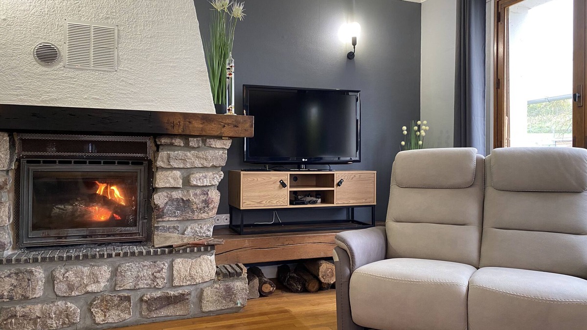 Wadelincourt House | Cosy holiday home in the French Ardennes