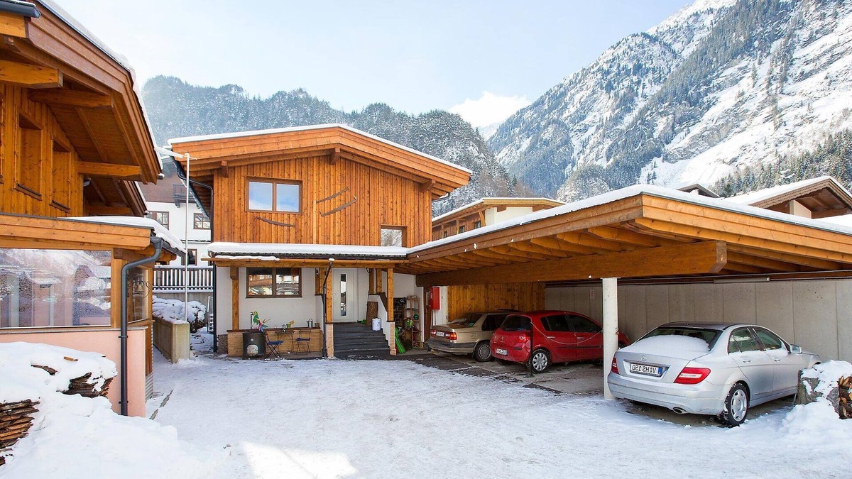 Huben House | Cosy holiday home in Längenfeld