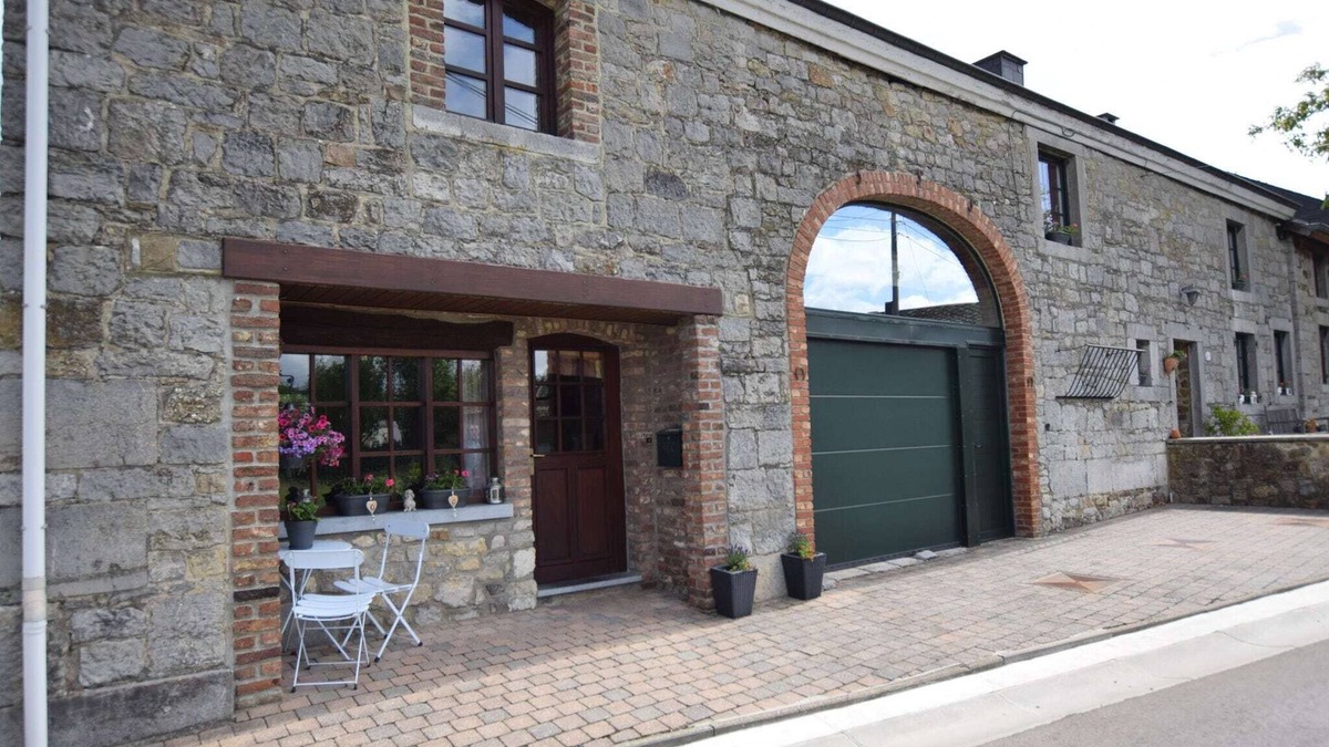 Weris House | Cosy Holiday Home in Durbuy