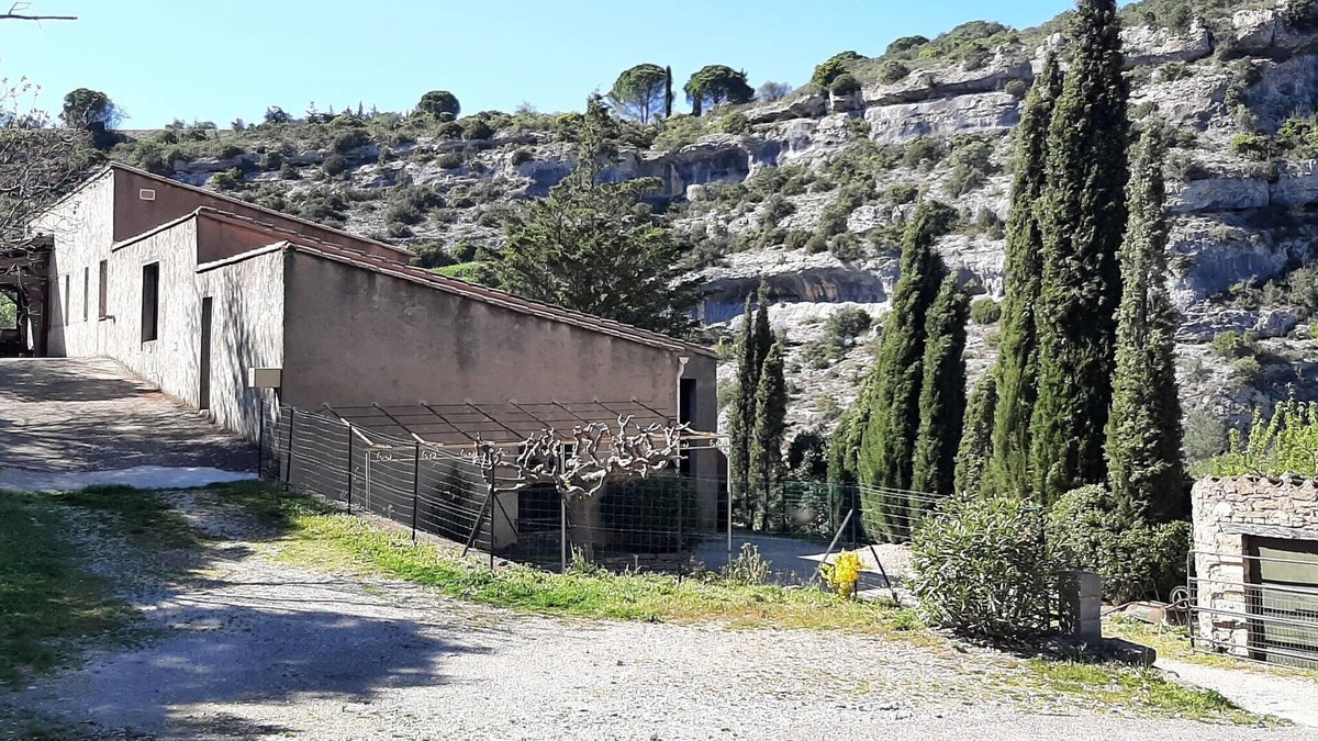 Minerve House | Cosy holiday home in Minerve with garden
