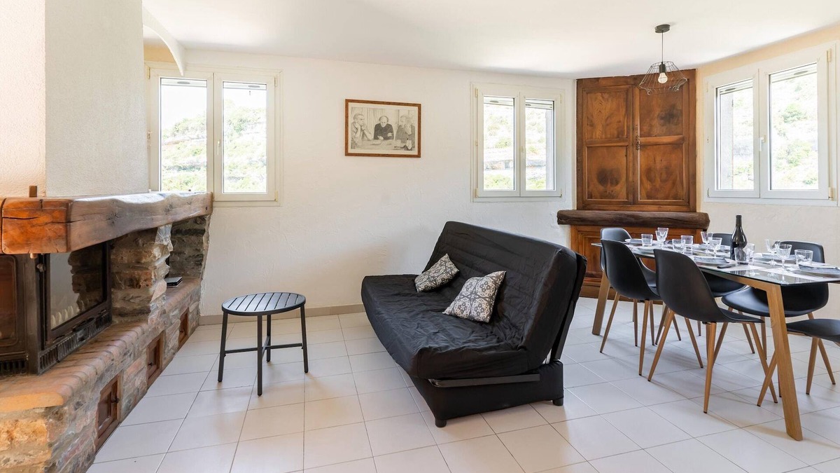 Minerve House | Cosy holiday home in Minerve with garden