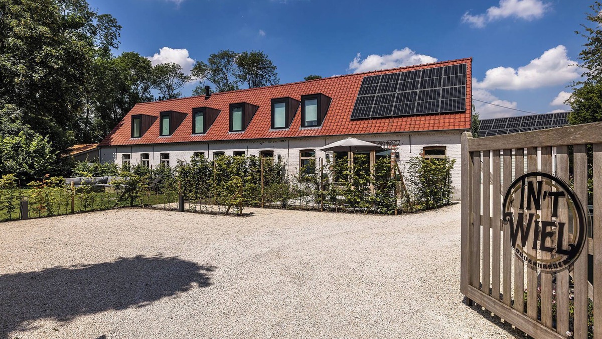 Oudenaarde House | Cosy holiday home, walhalla for cyclists & hikers, well connected, pet-friendly