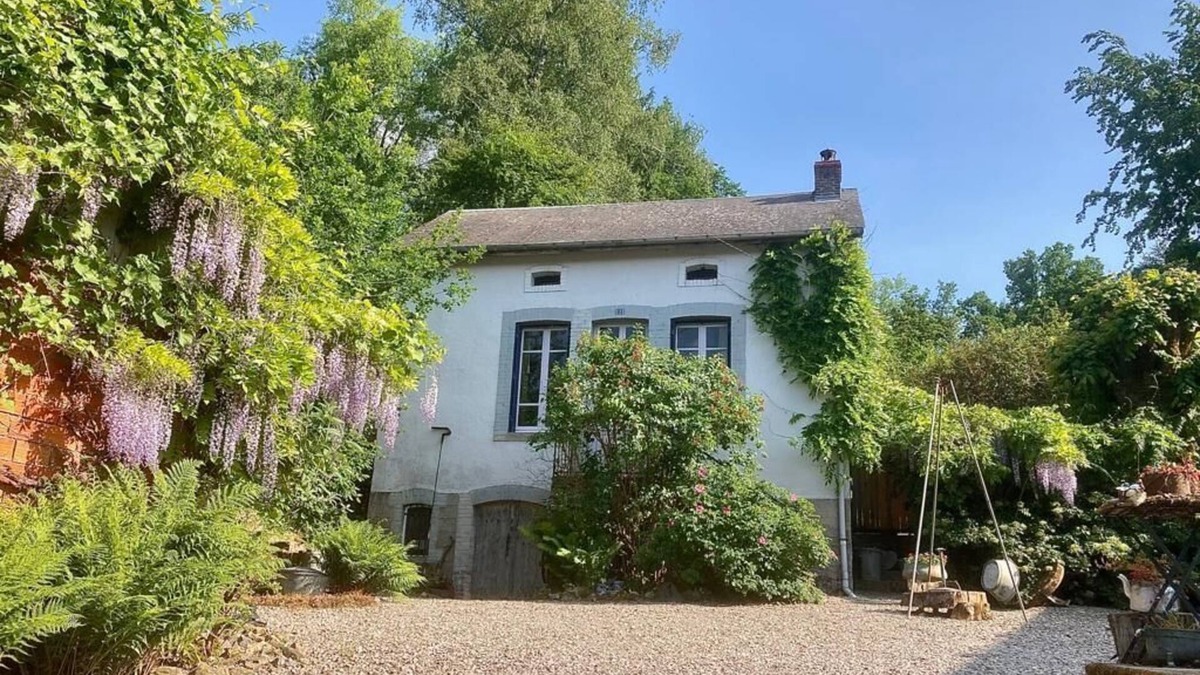 Arleuf House | Cosy holiday house in the midst of tranquility of the Morvan natural parc