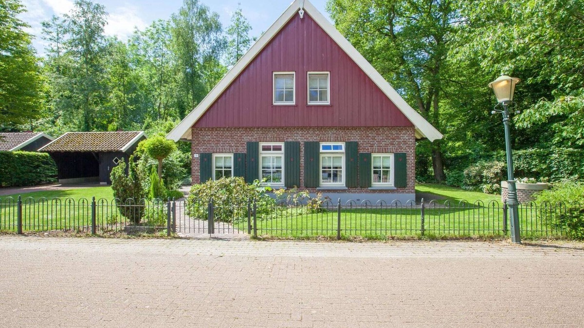 Winterswijk - Meddo House | Cosy holiday home with a private garden