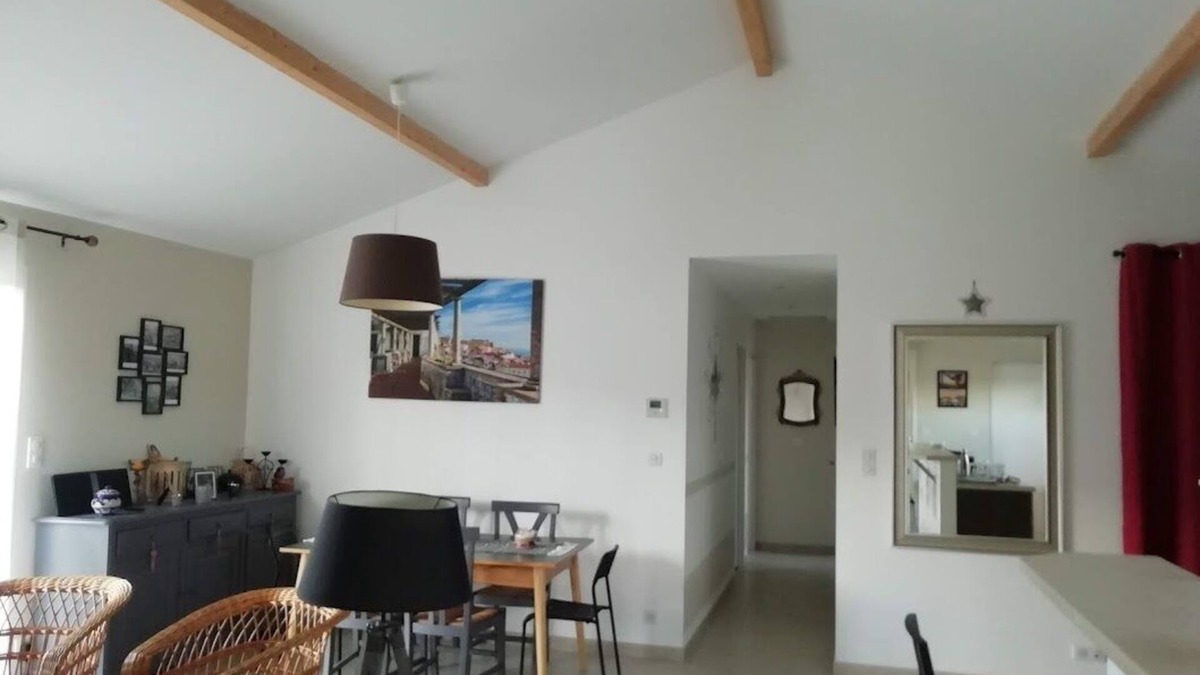 Bassillac and Auberoche House | Cosy home
