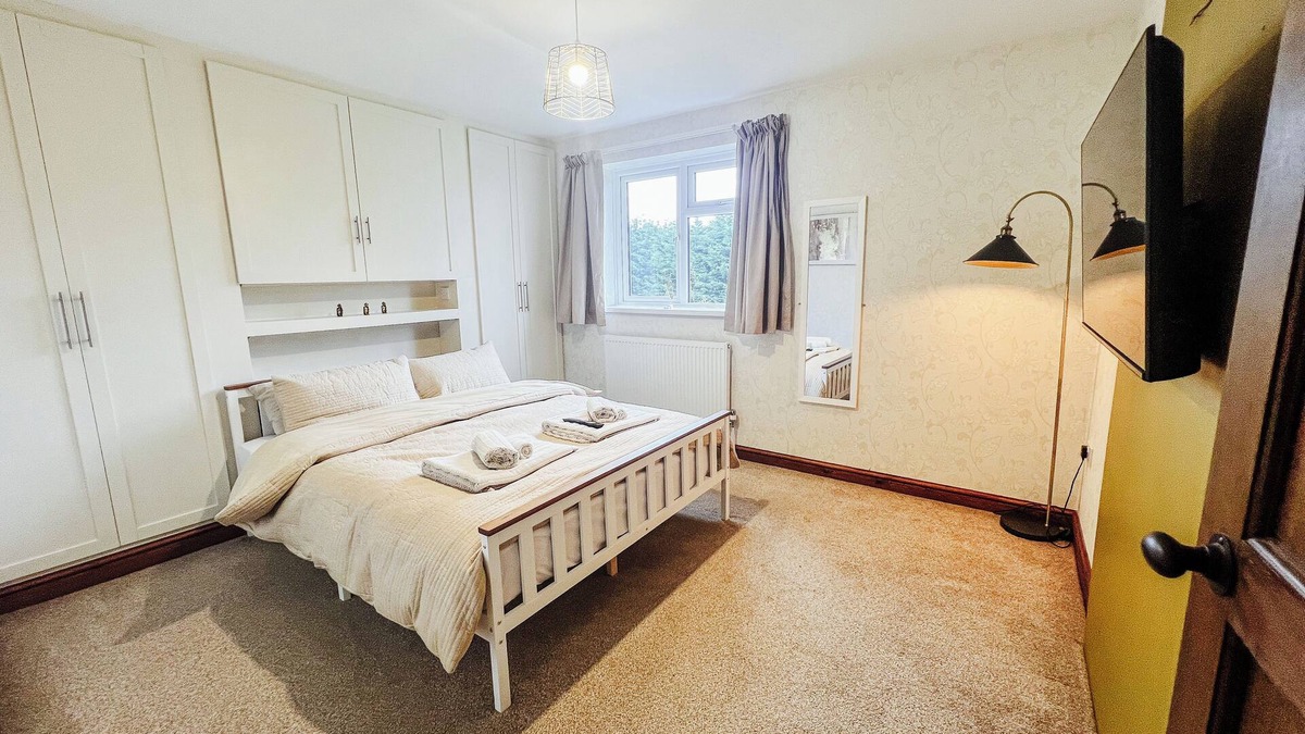 Ashby cum Fenby House | Cosy home in Brigsley, Close to Grimsby & Cleethorpes