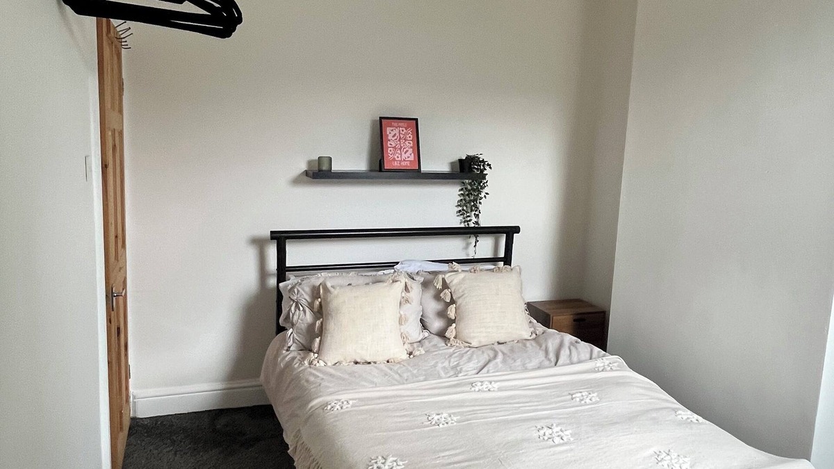 Liverpool House | Cosy Home in Liverpool