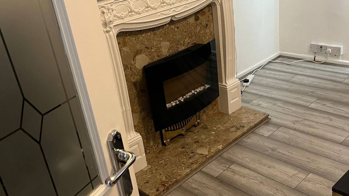 Walsall House | Cosy home with private parking