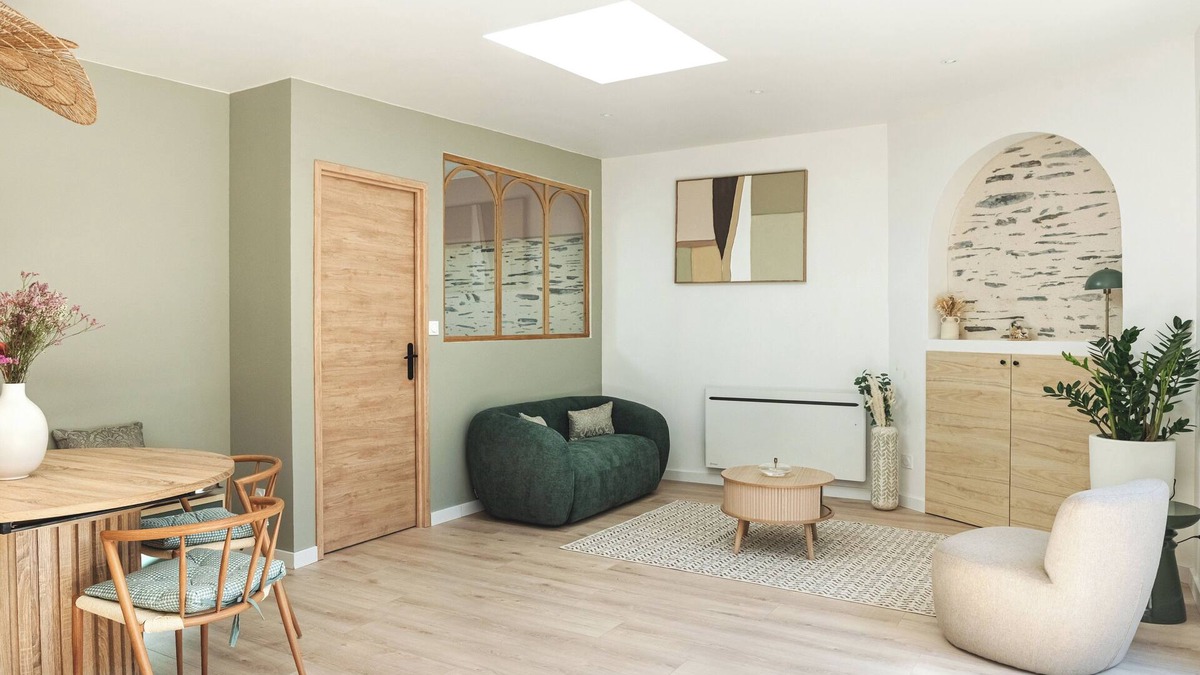 La Fayette-Eble House | Cosy home with spa Layette station area