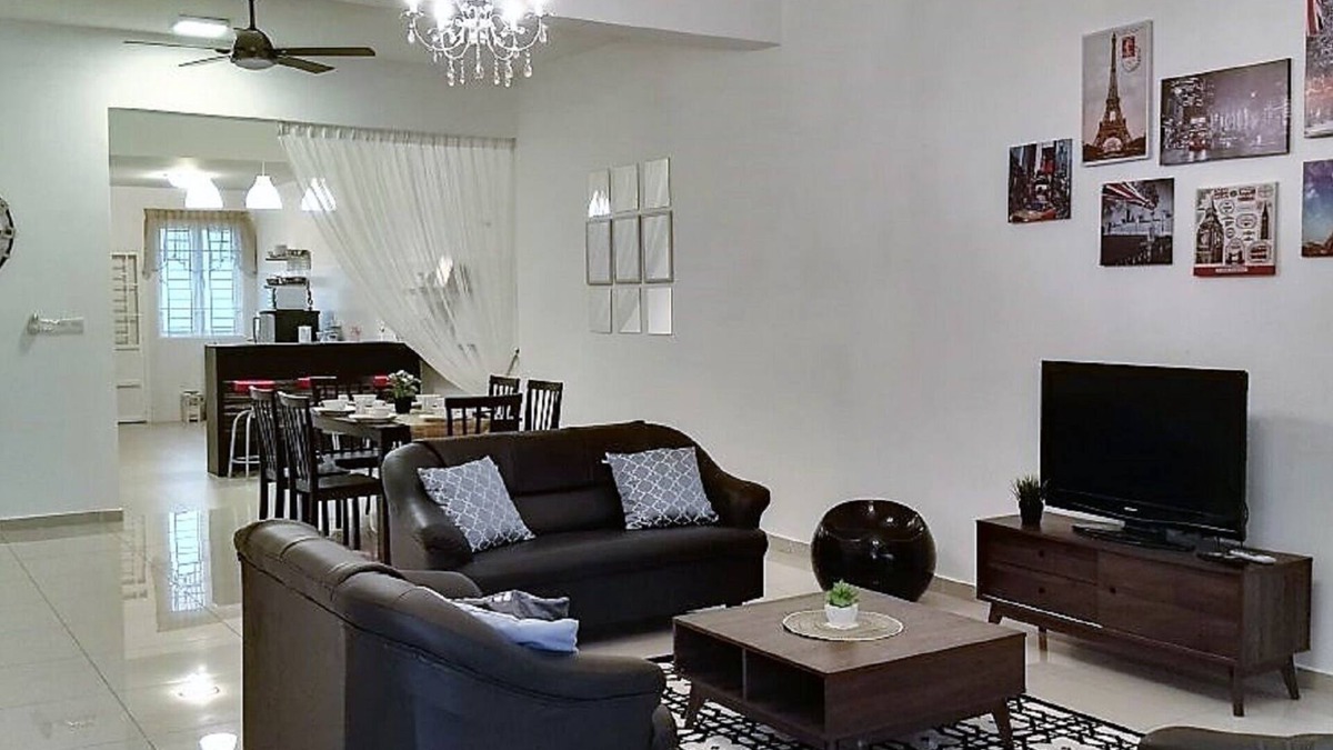 Bandar Sri Sendayan House | Cosy Homestay near DTempat Sendayan