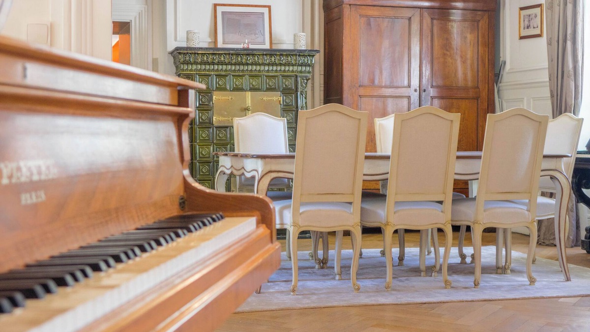 Neuville-aux-Bois Villa | Cosy house - 4 to 12 people