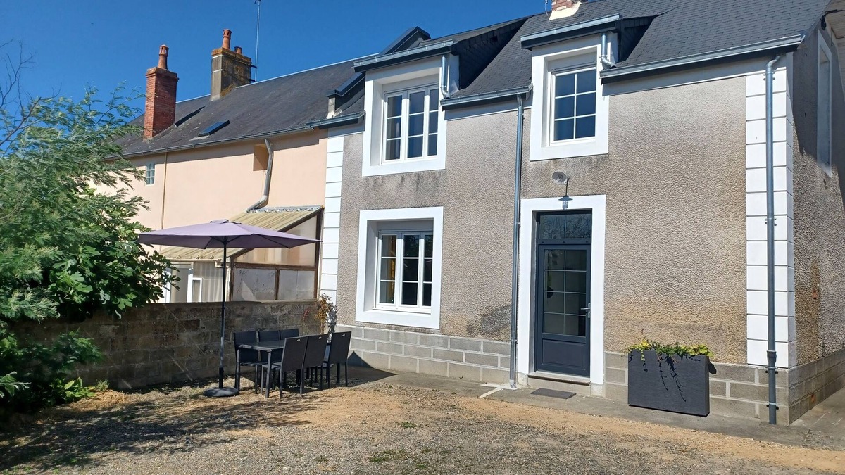 Sille-le-Guillaume House | Cosy house 5 minutes from town center