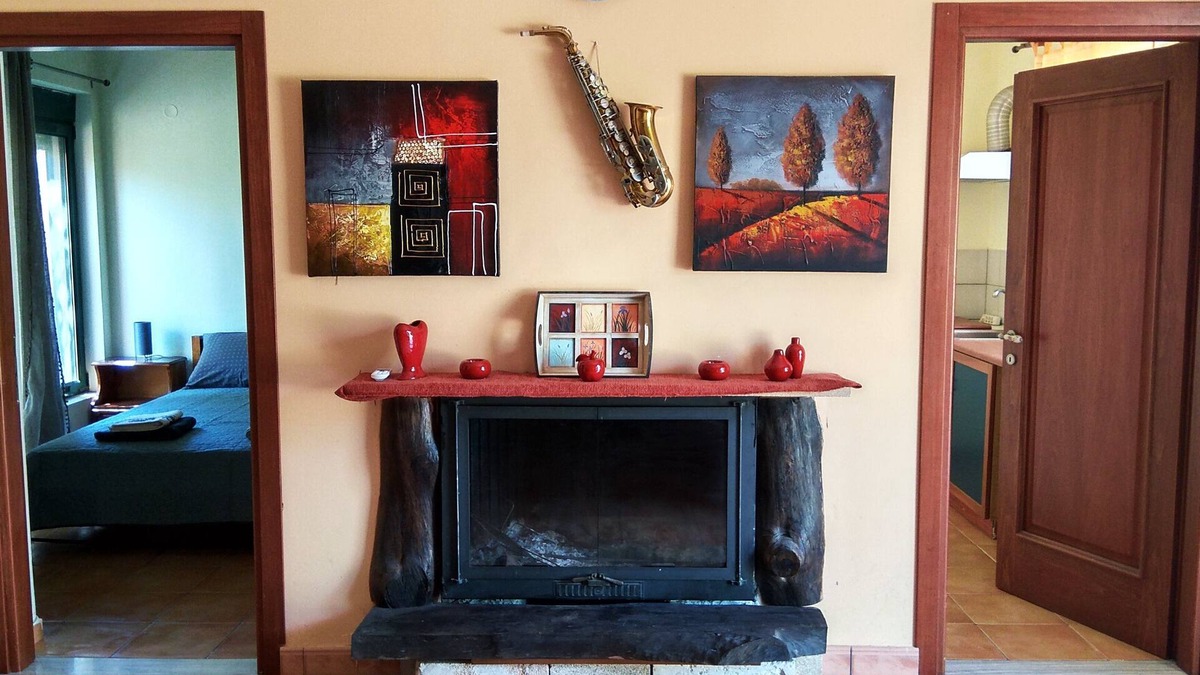 Koskinou House | Cosy house , 5 min from the beach
