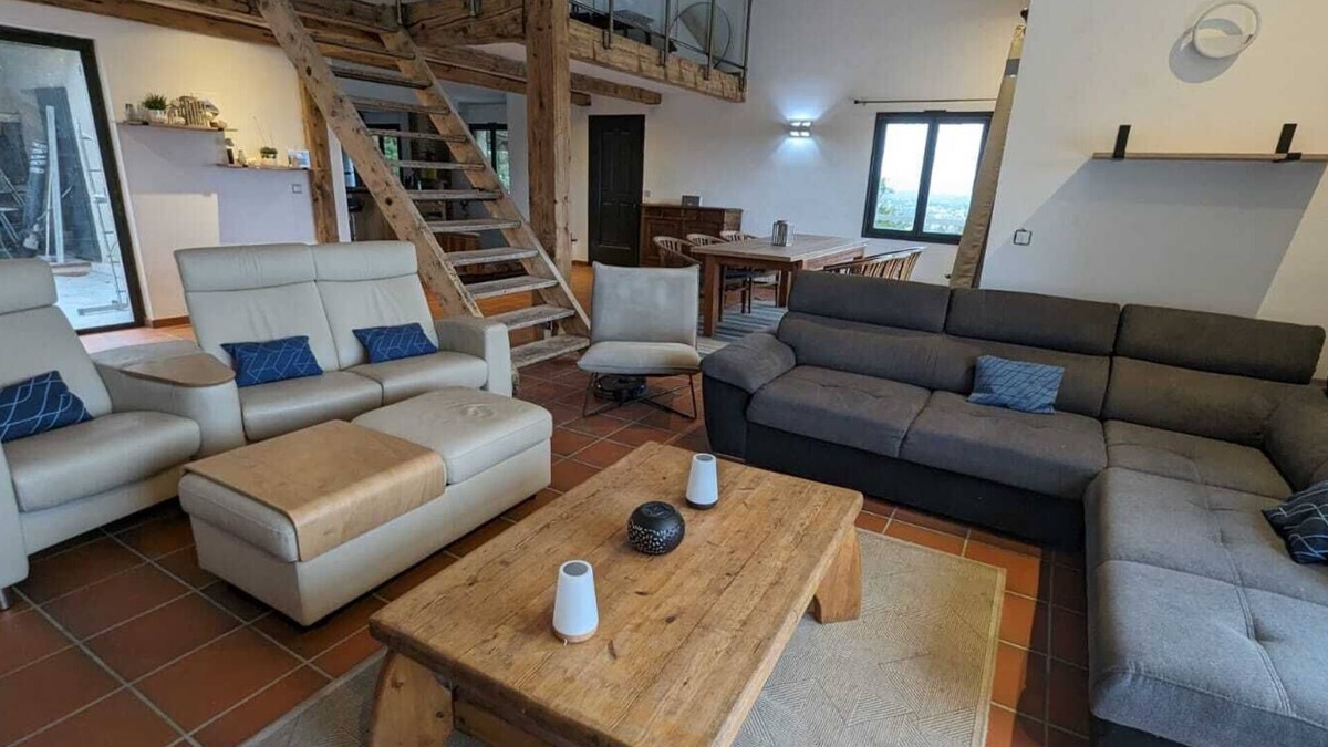 Ales House | Cosy house at the gateway to the Cévennes