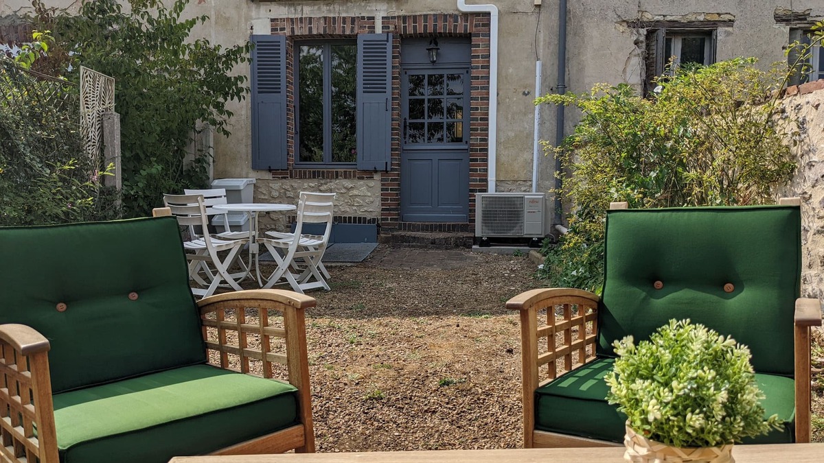 Tourouvre House | Cosy house - Perche - Garden