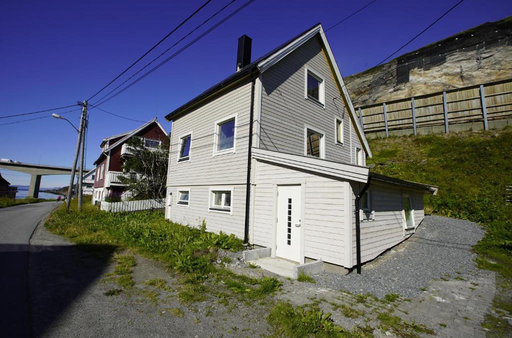 Havoysund House | Cosy House Havøysund