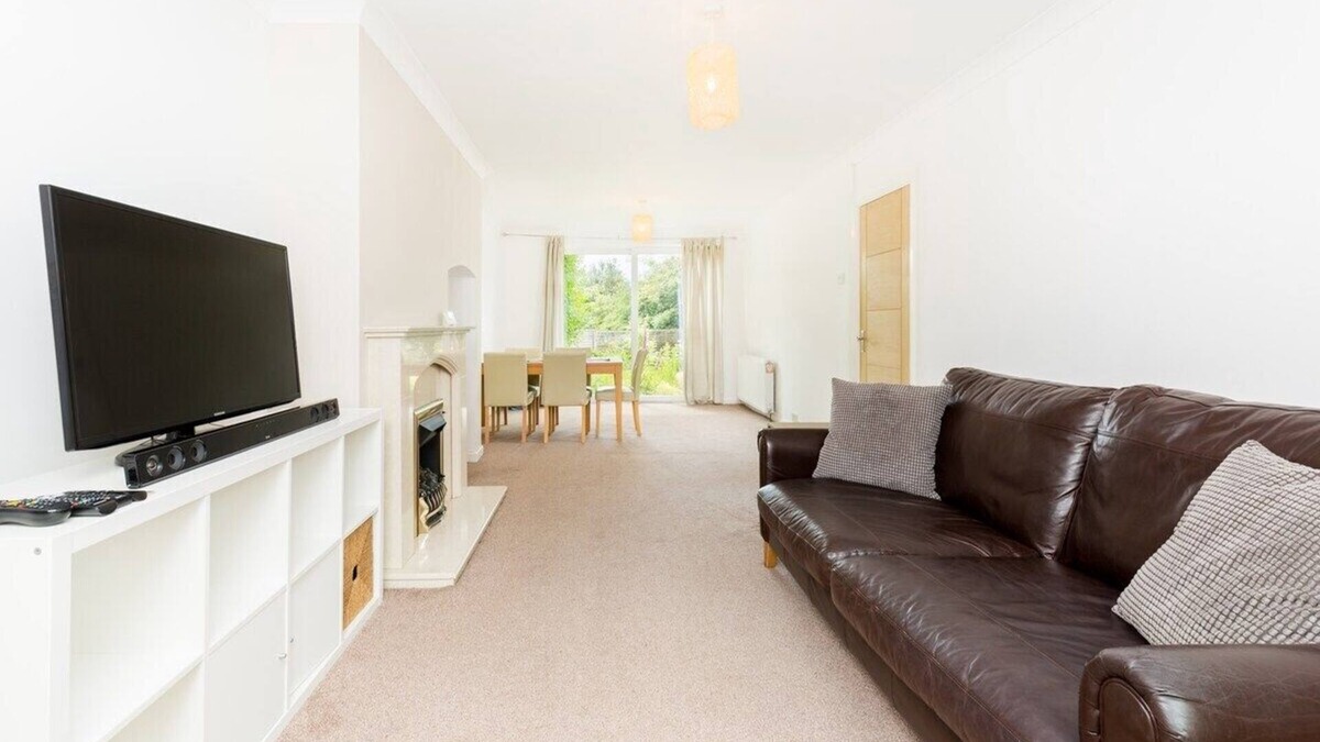 Harborne House | Cosy House in leafy Harborne