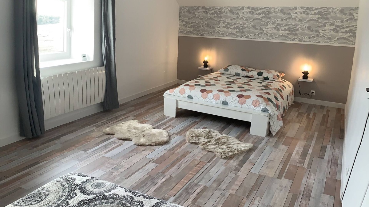 Arthon House | Cosy house in the heart of nature