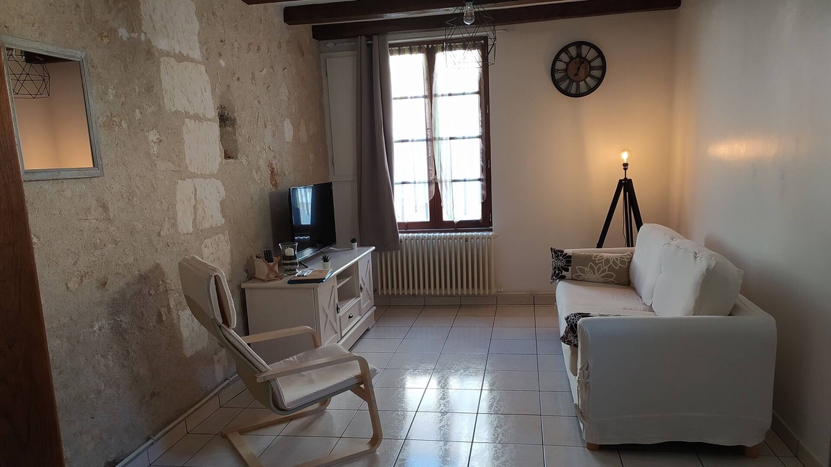 Loches House | Cosy house in the heart of the Lochois