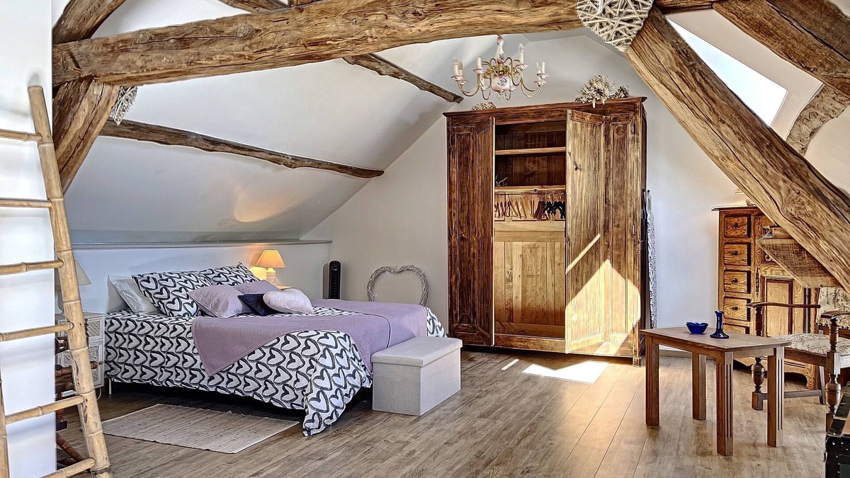 Sully House | Cosy house in the heart of nature, 2 steps from the wine route