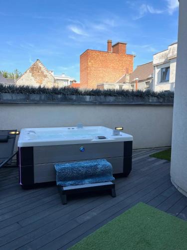 Vilvoorde House | Cosy house in Vilvoorde with jacuzzi and spa