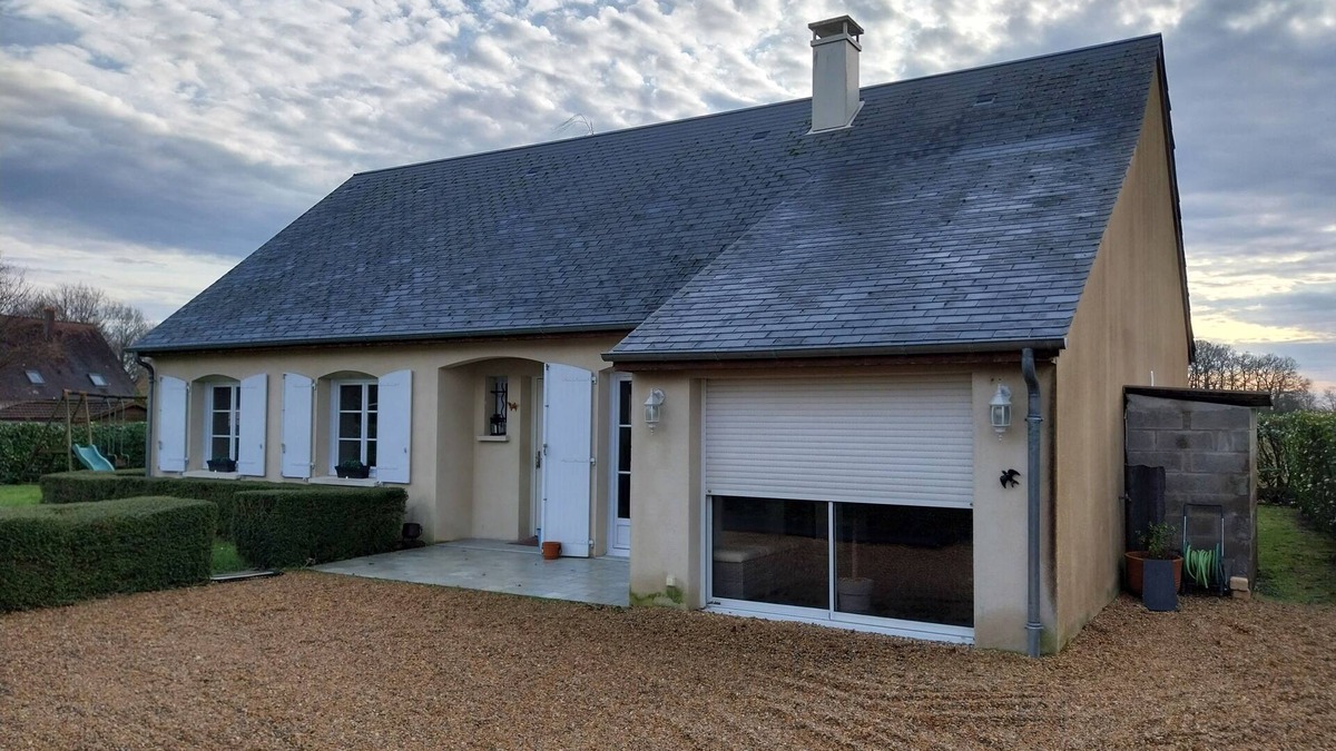 Saint-Branchs House | Cosy house just outside Tours